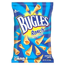 Bugles Ranch 3oz 6ct Box 