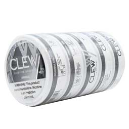 CLEW Nicotine Pouches Original 6mg 5ct 