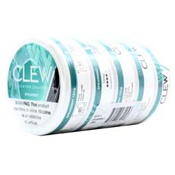 CLEW Nicotine Pouches Spearmint 12mg 5ct 