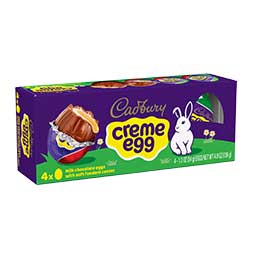 Cadbury Creme Egg 4pk 