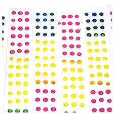 Doschers Candy Buttons 1lb 