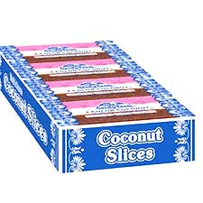 Candy Farm Coconut Bars 24ct 