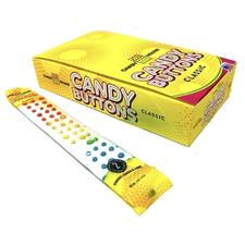 Candy House Candy Buttons 24ct Box 