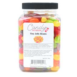 Candy Retailer Jelly Beans Tiny 1 Lb 