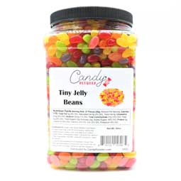 Candy Retailer Jelly Beans Tiny 5 Lb 