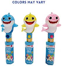 Candy Rific Baby Shark Light Up Talker 