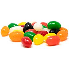 Canels Jumbo Spiced Jelly Beans 1lb 