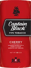 Captain Black Pipe Tobacco Cherry 5 1.5oz Packs 