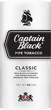 Captain Black Pipe Tobacco Original 5 1.5oz Packs 