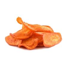 Carrot Chips 1lb 