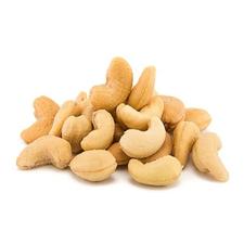 Cashews Roasted Medium Salted 1lb 