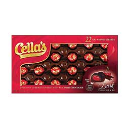 Cellas Dark 11oz Gift Box