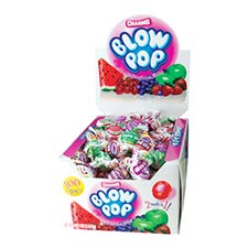 Charms Blow Pop Assorted 100ct Box 