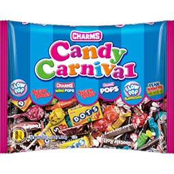 Charms Candy Carnival 44 oz. Bag 