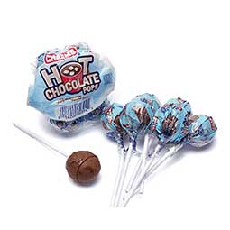 Charms Hot Chocolate Bunch Pops 3.85oz 