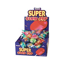 Charms Super Blow Pop Assorted 48ct Box 