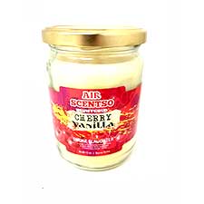 Blunt Gold Air Scentso Candle Cherry Vanilla 