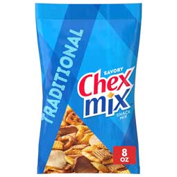 Chex Mix Traditional 8oz Bag 