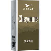 Cheyenne Little Cigars Classic 100 Box 