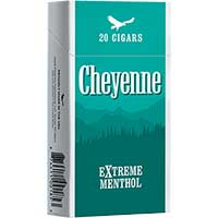 Cheyenne Little Cigars Extreme Menthol 100 Box 