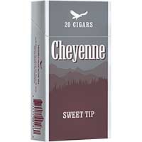 Cheyenne Little Cigars Sweet Tip 100 Box 