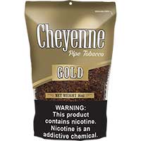 Cheyenne Pipe Tobacco Gold 16oz 