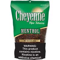 Cheyenne Pipe Tobacco Menthol 16oz 