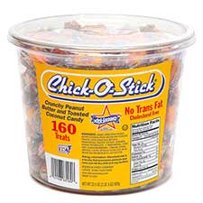 Atkinson Chick O Stick Nugget 160ct Tub 