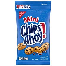 Chips Ahoy Mini 3 oz Bag 