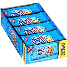 Chips Ahoy Original 12ct Box 