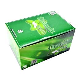 Chowards Sugar Free Spearmint Gum 6ct Box 