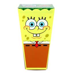Christmas Spongebob Mini Popcorn Gift Set 4.57oz 