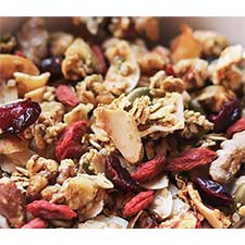 Granola Cinnamon Spice Almond 1lb 