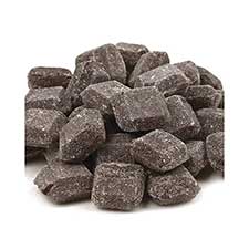 Claeys Old Fashioned Candy Drops Natural Licorice 1lb 