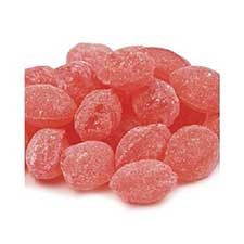 Claeys Old Fashioned Candy Drops Natural Watermelon 1lb 