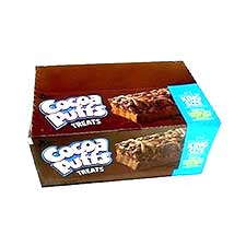 Cocoa Puff Treats 12ct Box 