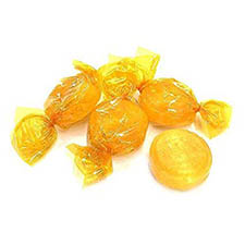 Colombina Butterscotch Buttons 1lb 