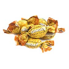 Colombina Ginger Hard Candy 1lb 