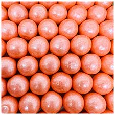 Color It Candy Gumballs Shimmer Coral 2lb 