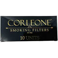 Corleone Pipe Filters 10ct 