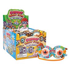 Raindrops Gummy Crazy Eyes 30ct Box 