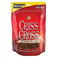 Criss Cross Original 16oz Pipe Tobacco 