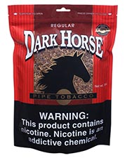 Dark Horse Regular 16oz Pipe Tobacco 