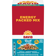 David Energy Mix Ranch Tubes 1.5oz 12ct Box 