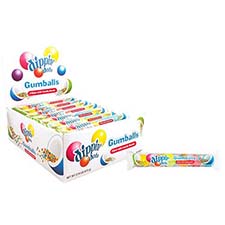 Dippin Dots Filled Gumballs 1.41oz 24ct Box 