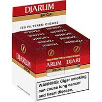 Djarum Special Little Clove Cigars 