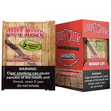 Doopy Woods Aromatic Cigars 8 Packs of 5 
