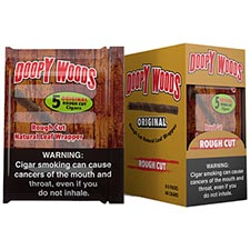 Doopy Woods Original Cigars 8 Packs of 5 