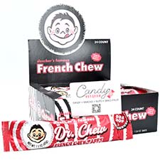 Doschers French Chew Soda Shop Dr. Chew 24ct Box 