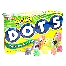 Dots Sour 6oz Box 